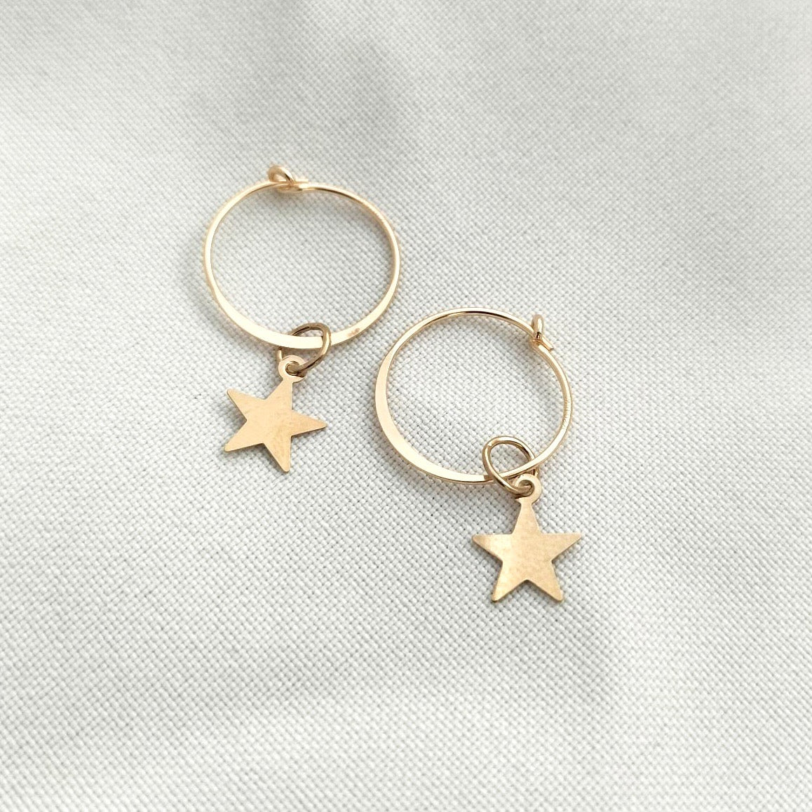 Gold Star hoops