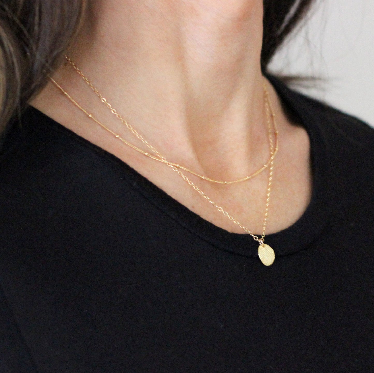 Gold Satellite Chain